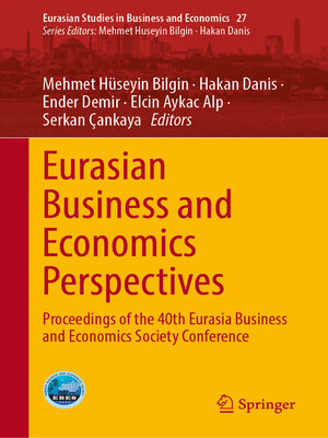 cover image of Eurasian Business and Economics Perspectives